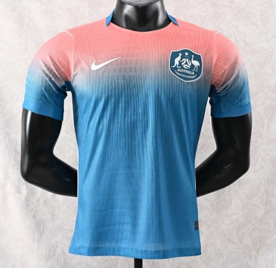 2026 Australia Away player version Soccer Jersey